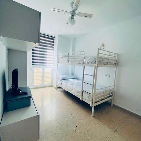Apartmán Otonell Centro Màlaga Exteriér fotografie