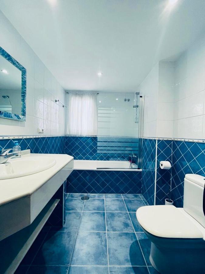 Apartmán Otonell Centro Màlaga Exteriér fotografie