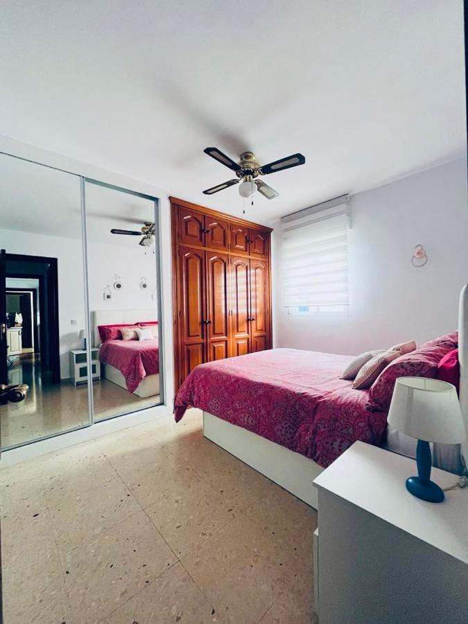 Apartmán Otonell Centro Màlaga Exteriér fotografie